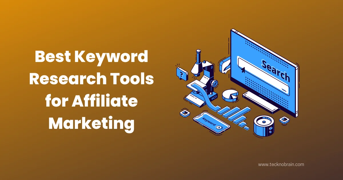 Best Keyword Research Tools for Affiliate Marketing
