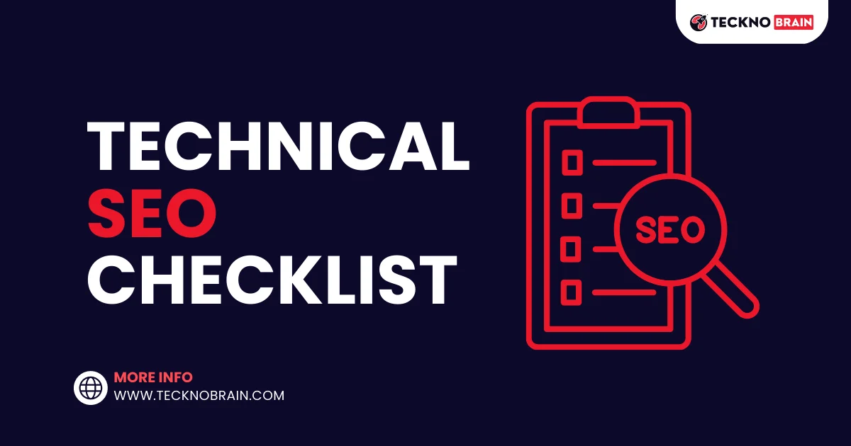 Technical SEO Checklist for Beginners