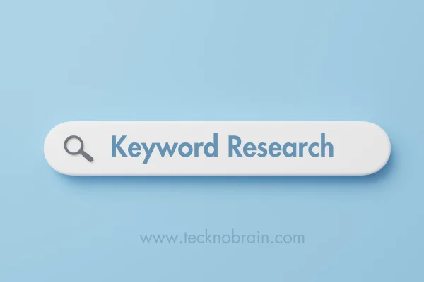 Extensive Keyword Research and Analysis
