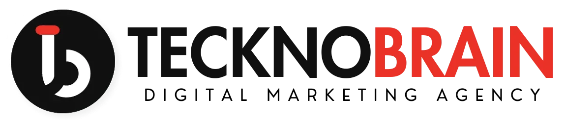 TecknoBrain Sticky Logo
