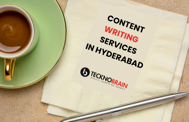 Content Writing Services in Hyderabad