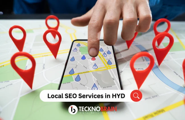 Local SEO Services in Hyderabad