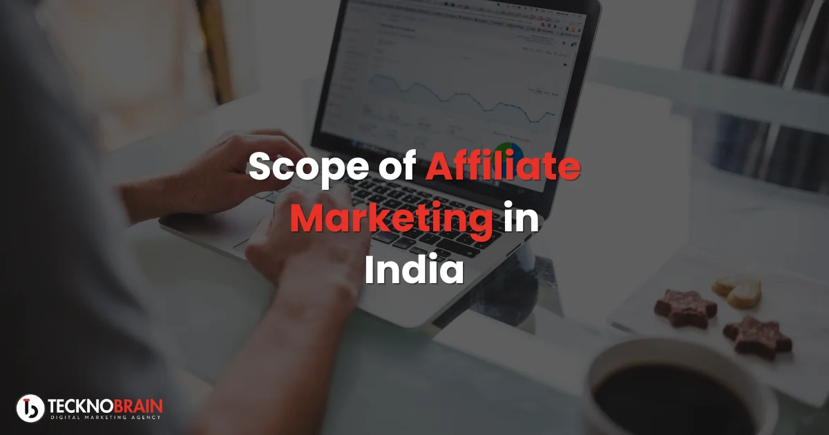 Scope of Affiliate Marketing in India